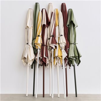 Parasol Terrazza Octagon Hay