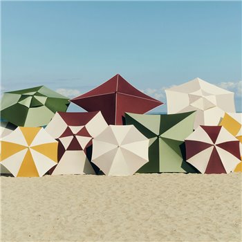 Parasol Terrazza Octagon Hay