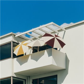 Parasol Terrazza Octagon Hay