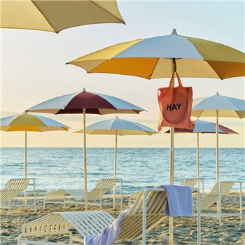 Parasol Terrazza Octagon Hay