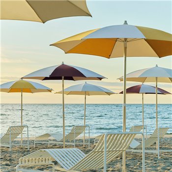 Parasol Terrazza Octagon Hay