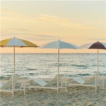 Parasol Terrazza Octagon Hay