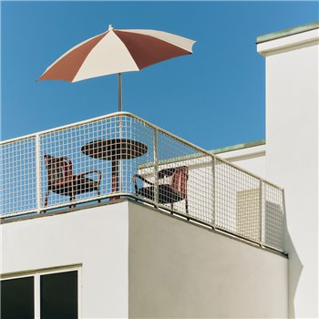 Parasol Terrazza Octagon Hay