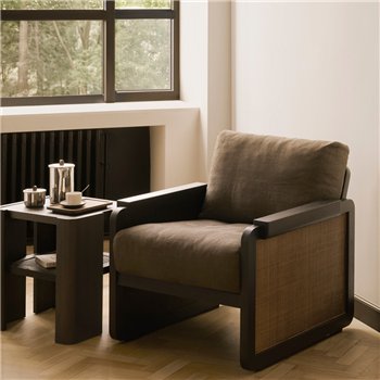 Mesa auxiliar Panel Ethnicraft