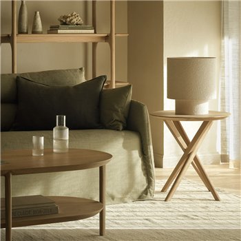 Mesa auxiliar Mikado Ethnicraft