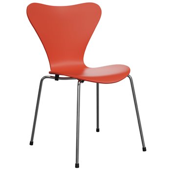 Silla Series 7 Verner Panton Fritz 100 Hansen