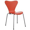 Silla Series 7 Verner Panton Fritz 100 Hansen
