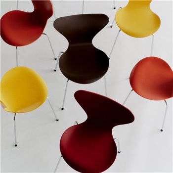 Silla Series 7 Verner Panton Fritz 100 Hansen