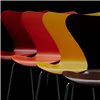 Silla Series 7 Verner Panton Fritz 100 Hansen