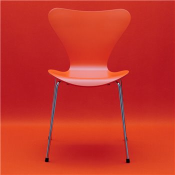 Silla Series 7 Verner Panton Fritz 100 Hansen
