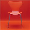 Silla Series 7 Verner Panton Fritz 100 Hansen