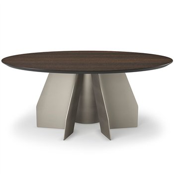 Mesa Senator Round Cattelan Italia