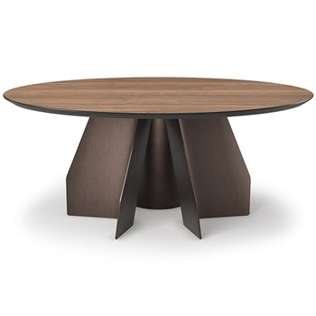 Mesa Senator Round Cattelan Italia