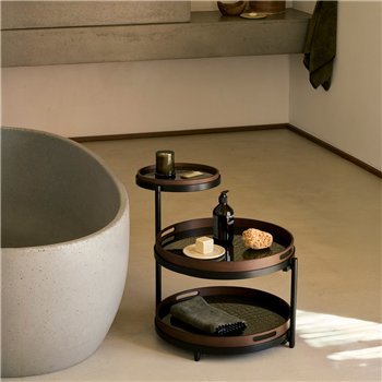 Mesa auxiliar Swivel Ethnicraft