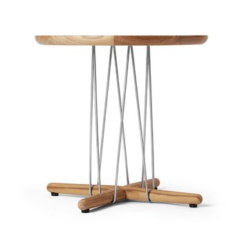 Mesa auxiliar E023 Ø48 Carl Hansen and Son