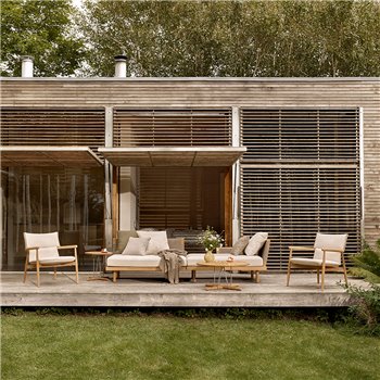 Mesa auxiliar E023 Ø48 Carl Hansen and Son