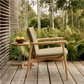 Mesa auxiliar E023 Ø48 Carl Hansen and Son