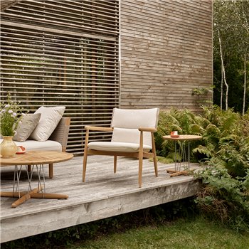 Mesa auxiliar E023 Ø48 Carl Hansen and Son