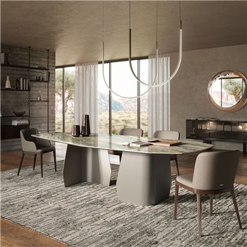 Mesa Senator Keramik Cattelan Italia