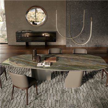 Mesa Senator Keramik Cattelan Italia