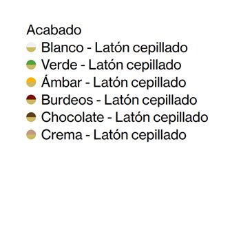 Lámpara sobremesa Dipping Light Marset