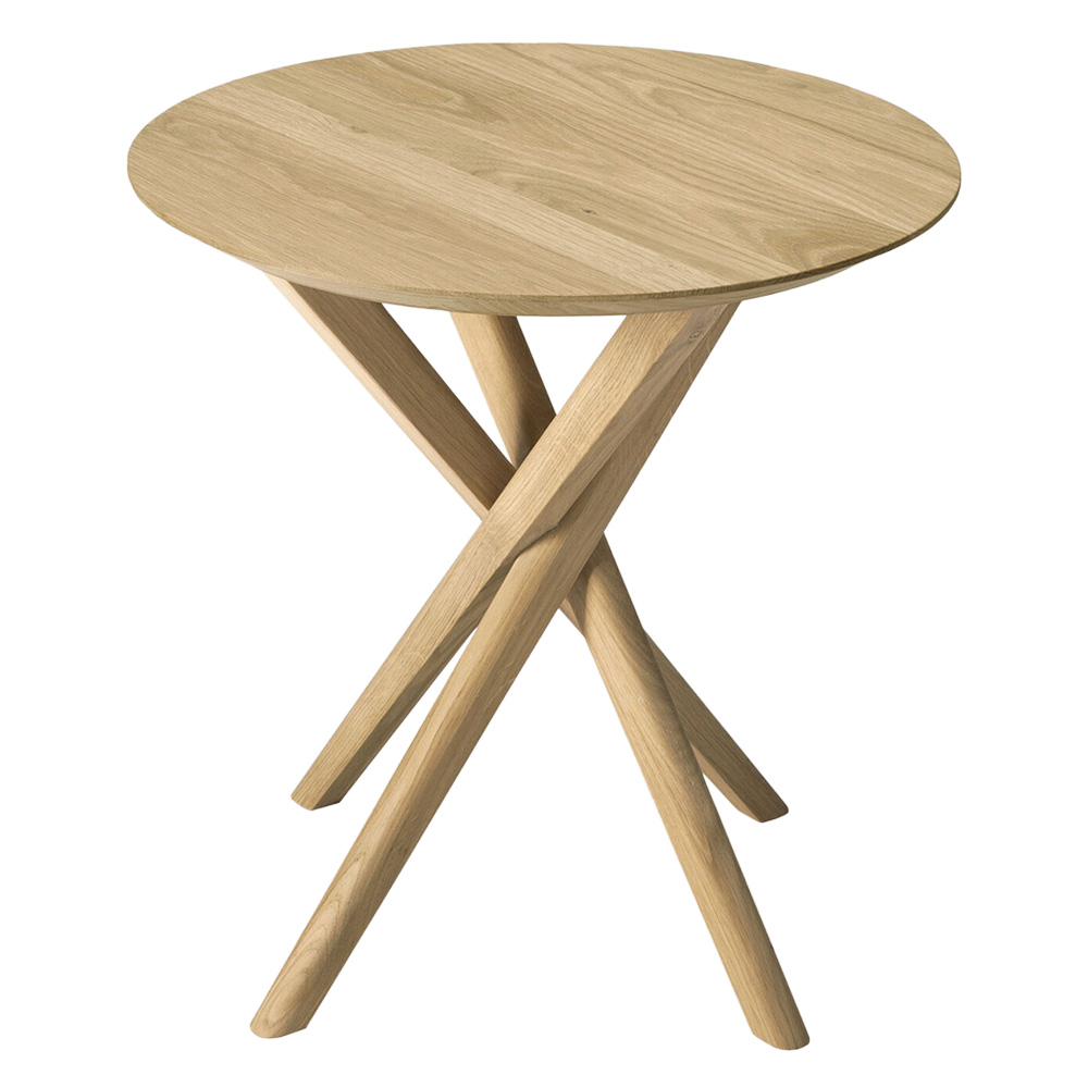 Mesa auxiliar Mikado Ethnicraft