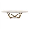Mesa Skorpio Keramik Cattelan Italia
