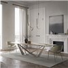 Mesa Skorpio Keramik Cattelan Italia