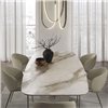 Mesa Skorpio Keramik Cattelan Italia
