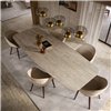 Mesa Skorpio Keramik Cattelan Italia