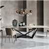 Mesa Skorpio Keramik Cattelan Italia