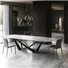 Mesa Skorpio Keramik Cattelan Italia
