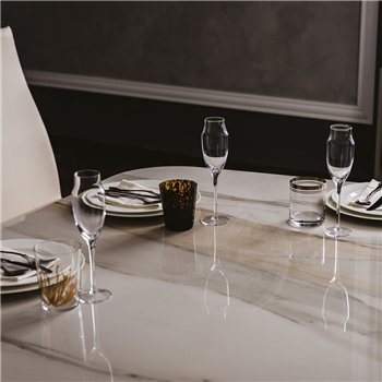 Mesa Skorpio Keramik Cattelan Italia