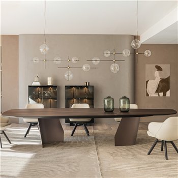 Mesa Senator Wood Cattelan Italia