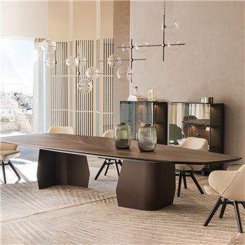 Mesa Senator Wood Cattelan Italia