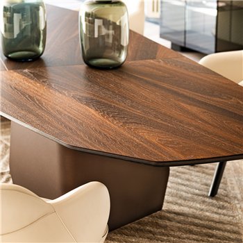Mesa Senator Wood Cattelan Italia