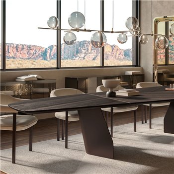 Mesa Senator Wood Cattelan Italia
