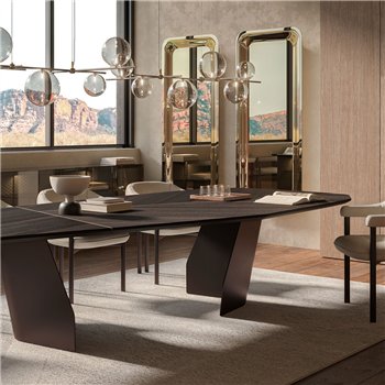 Mesa Senator Wood Cattelan Italia
