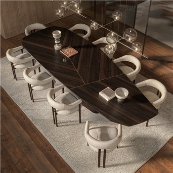 Mesa Senator Wood Cattelan Italia