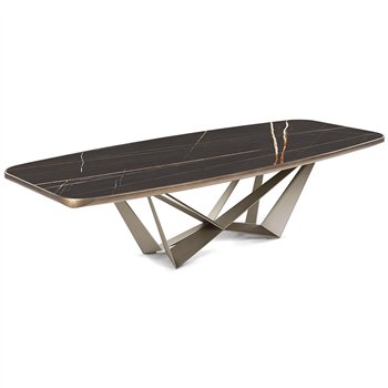 Mesa Skorpio Keramik Premium Cattelan Italia