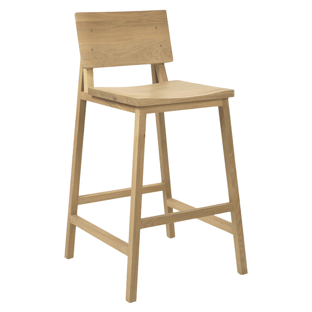 Taburete N3 Ethnicraft