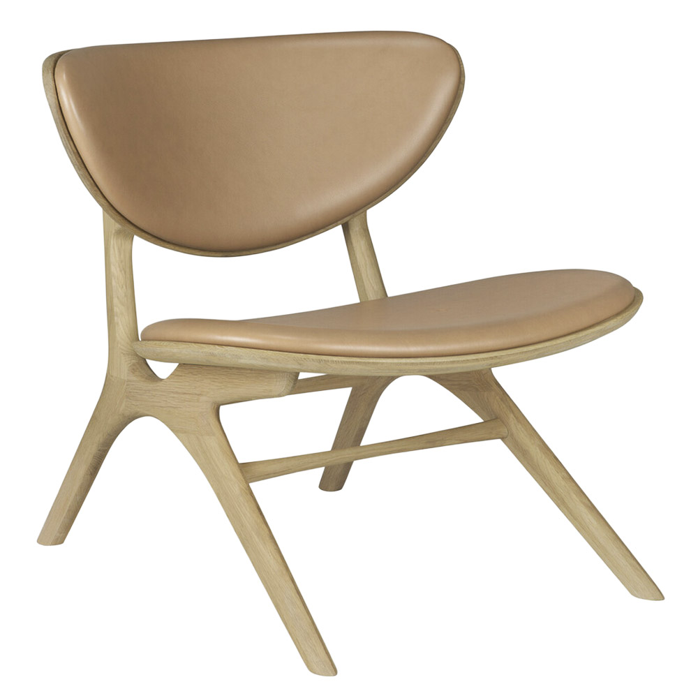 Sillón Eye tapizado Ethnicraft