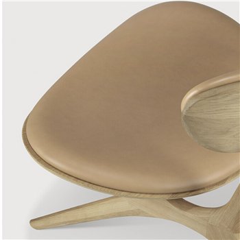 Sillón Eye tapizado Ethnicraft