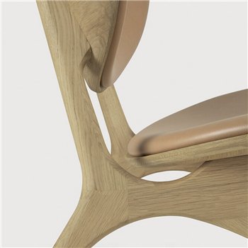 Sillón Eye tapizado Ethnicraft