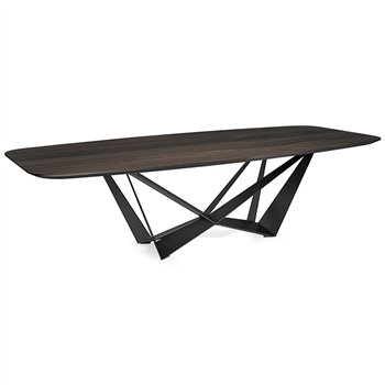Mesa Skorpio Wood Cattelan Italia