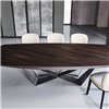 Mesa Skorpio Wood Cattelan Italia