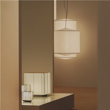 Lámpara sobremesa Shiro 17 batería SantaCole