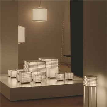 Lámpara sobremesa Shiro 17 batería SantaCole