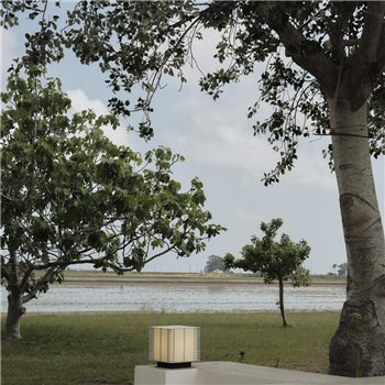 Lámpara sobremesa Shiro 17 batería SantaCole