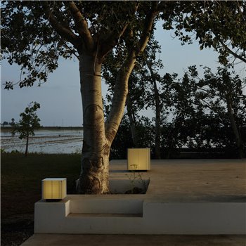 Lámpara sobremesa Shiro 17 batería SantaCole